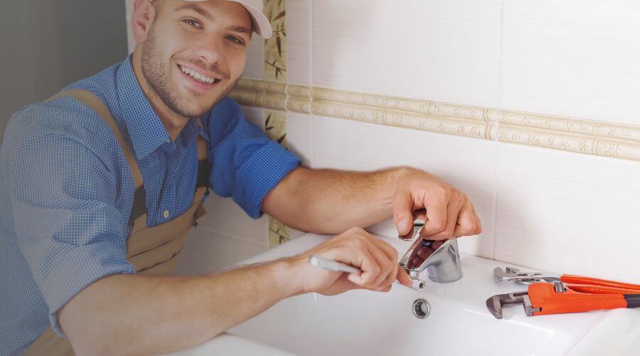 Local tankless water heater installation in Mohave Valley, AZ